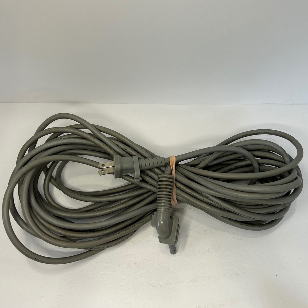 Dyson DC17 DC07 DC14 DC18 DC25 Vacuum Replacement Power Cord Grey OEM